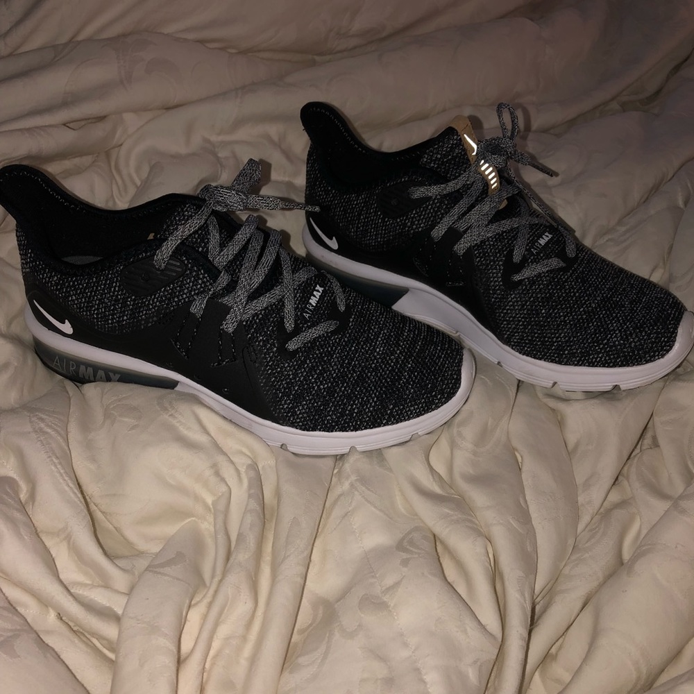 Nike Air Max’s